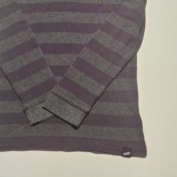Men's Van's Long sleeve Thermal- Size X-Large - Picture 3 of 5